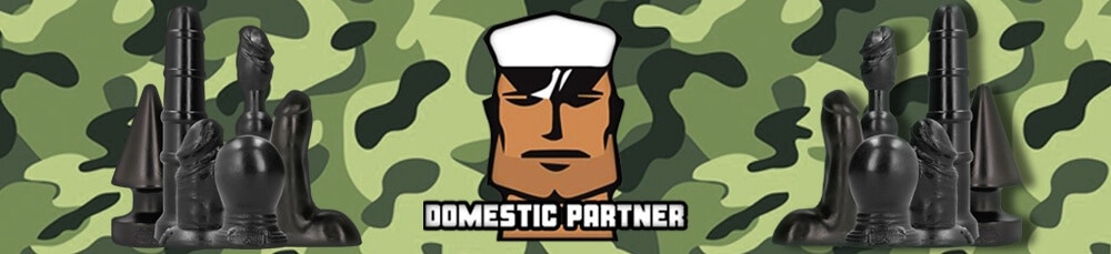 Domestic Partner bei Dildoking
