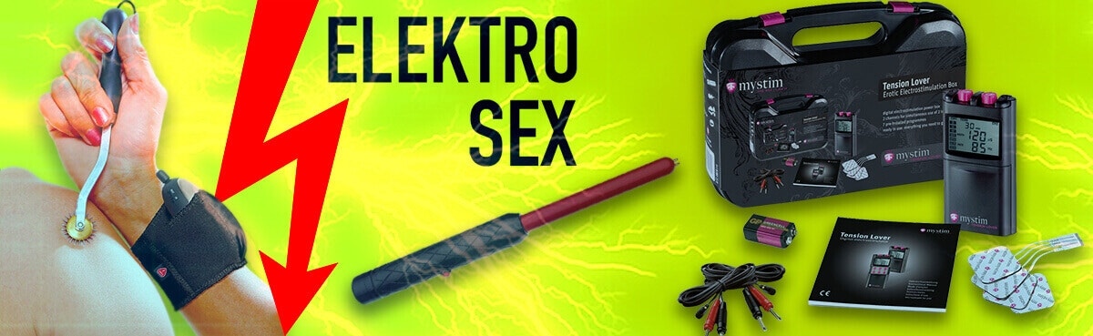 Elektro Sextoys