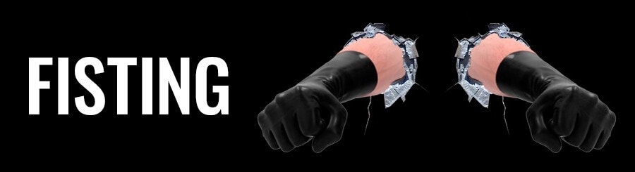 Fisting bei Dildoking