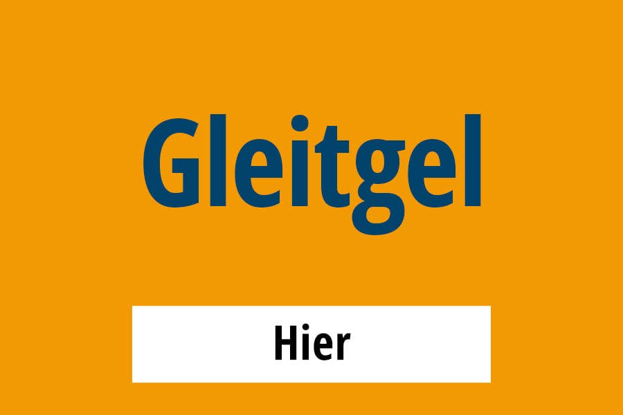 Kategorie Gleitgel