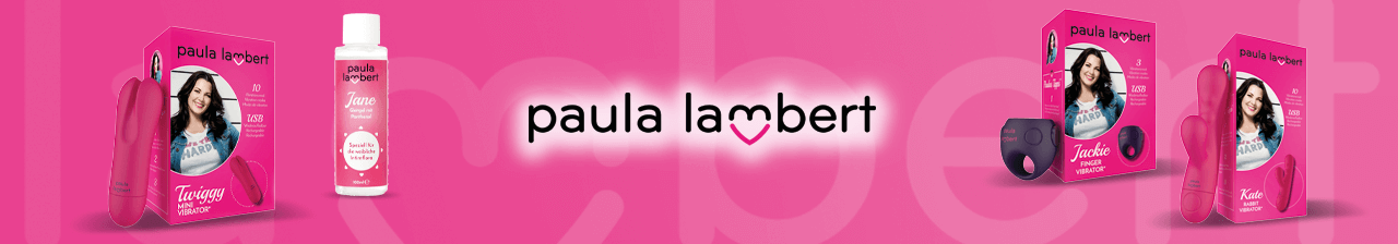 Paula Lambert bei Dildoking