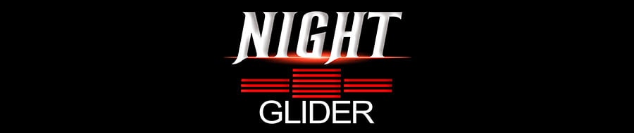 Night Glider bei Dildoking