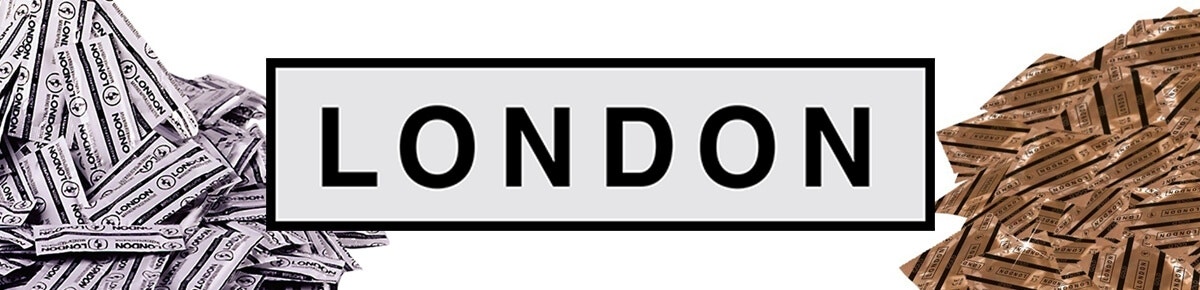 London Kondome bei Dildoking
