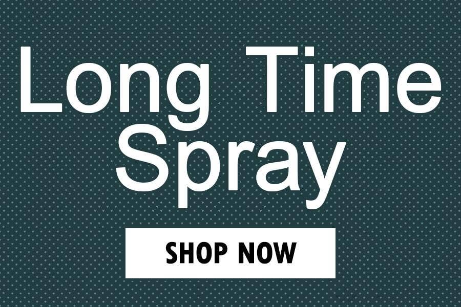 Kategorie  Verzögerungsspray | Long Time Spray
